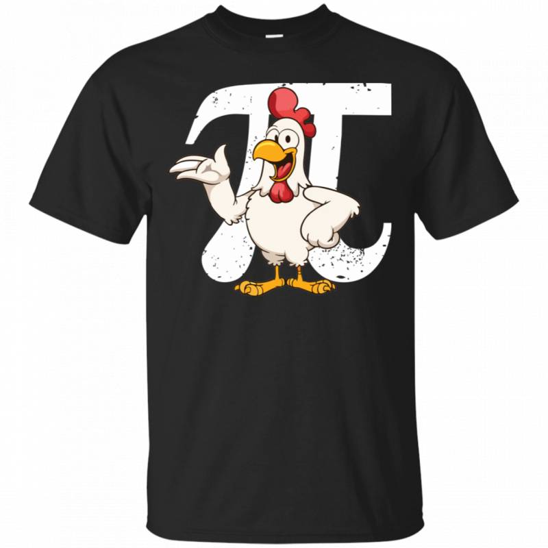 Funny Math Jo Chicken Pot Pie Shirt Chicken Pot Pi T Shirt - EcoSpringFarm