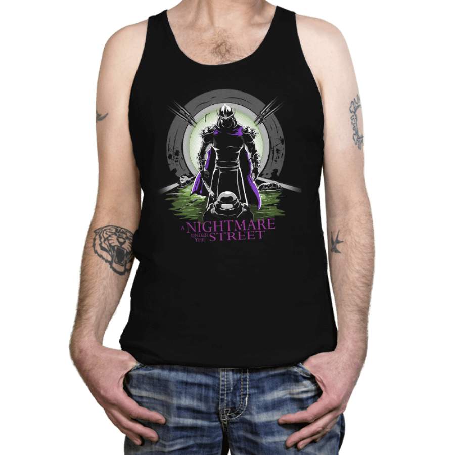 A Nightmare Under the Street – Tanktop