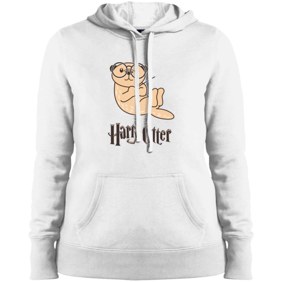 AGR Harry otter Ladies’ Pullover Hooded Sweatshirt