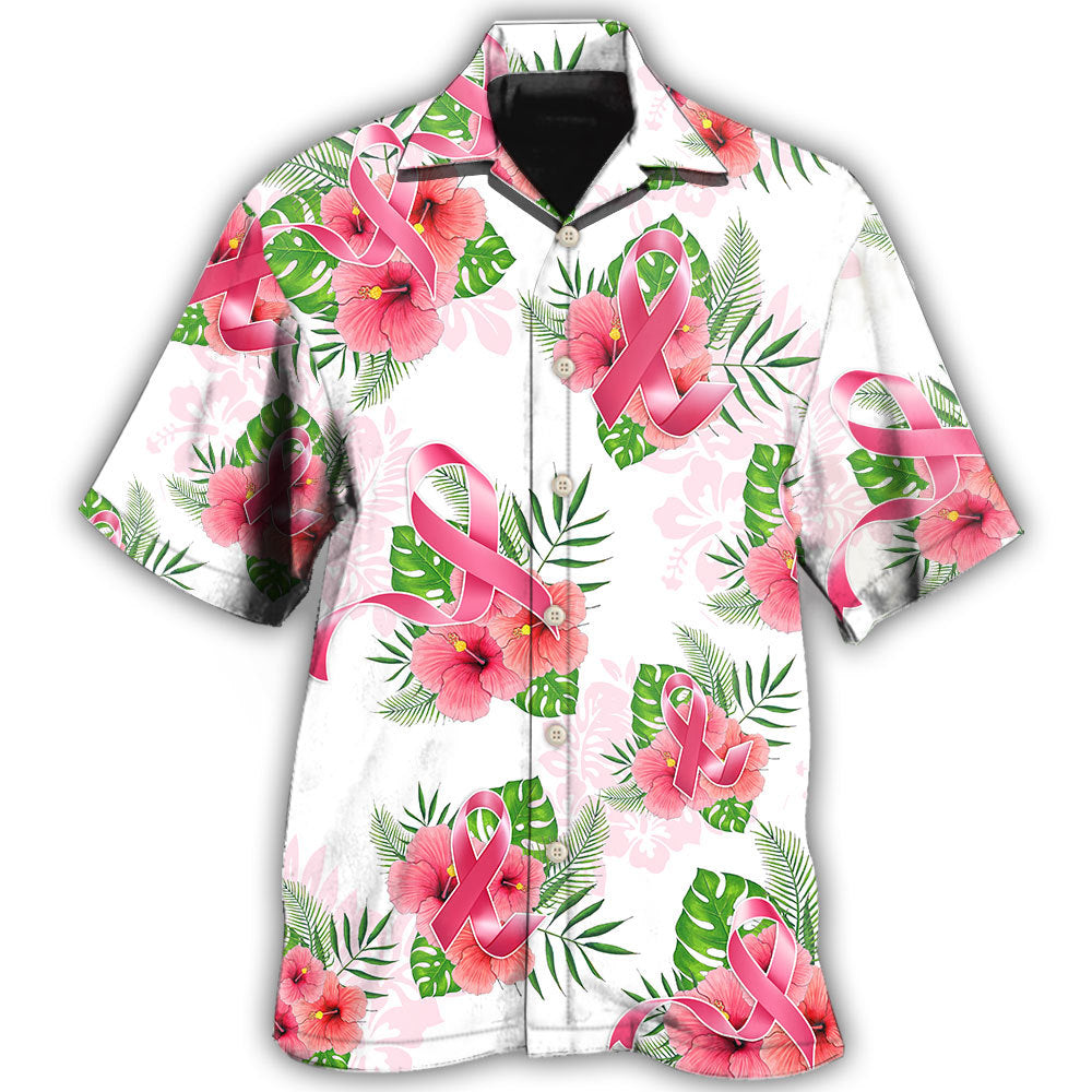 Breast Cancer Hope Life Hawaii Shirt Ha67686