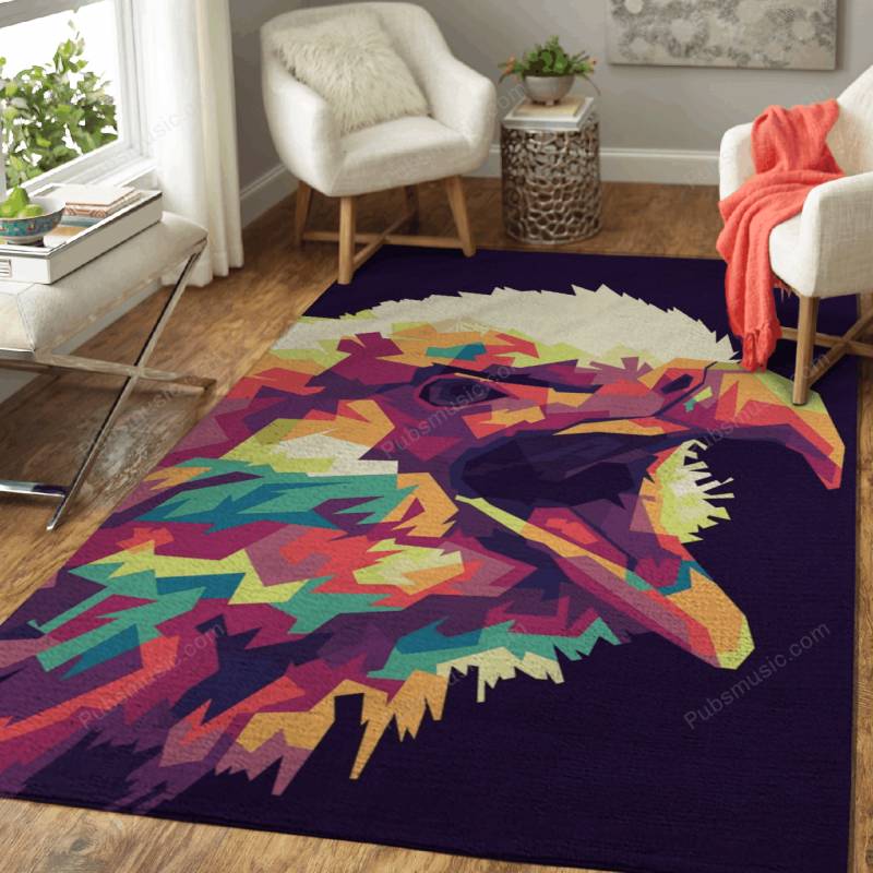 The Eagle – Animal Rug Mats – Carpet