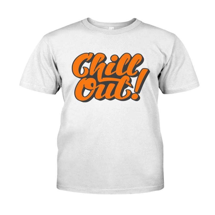 Chill out shirts Classic T Shirt