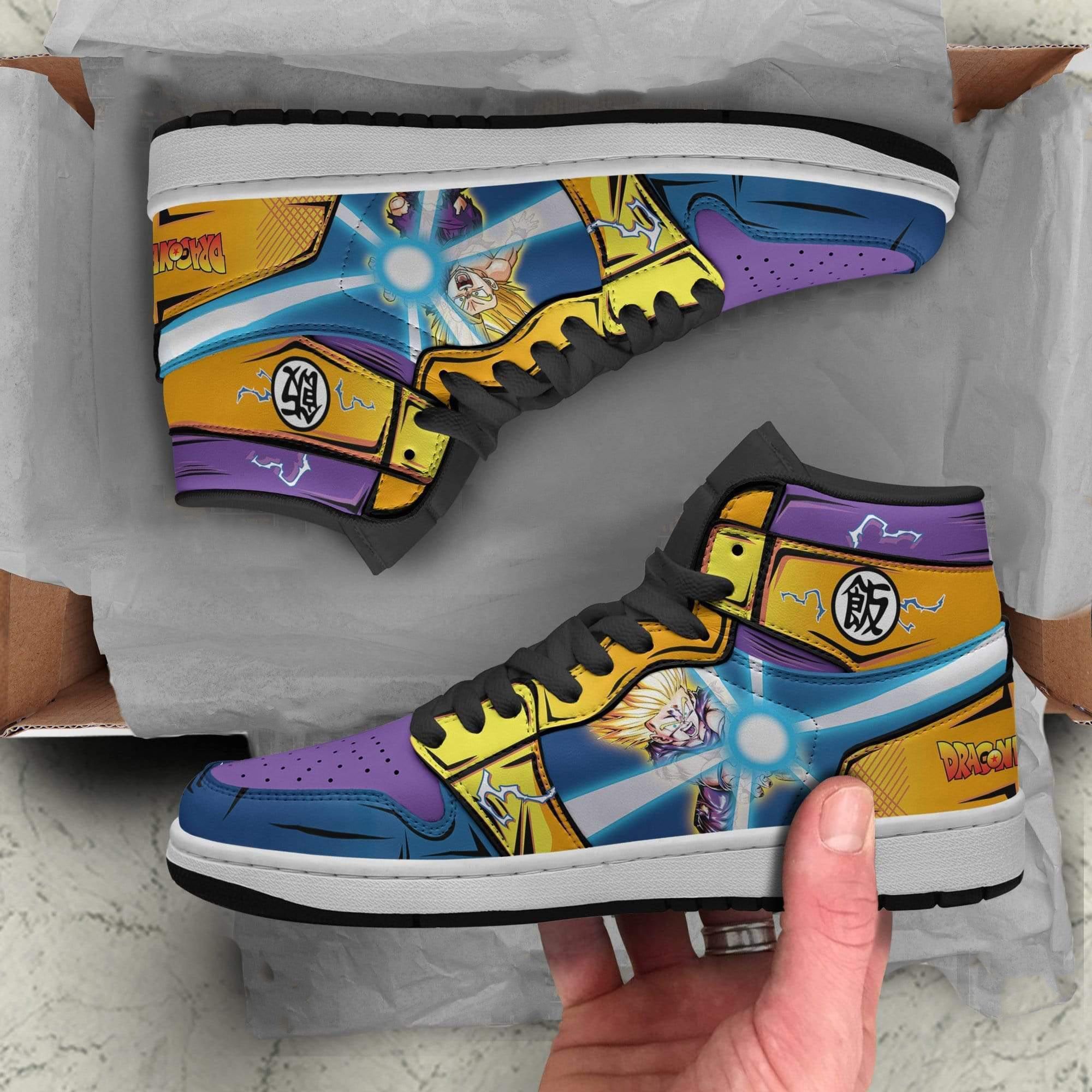 son gohan shoes