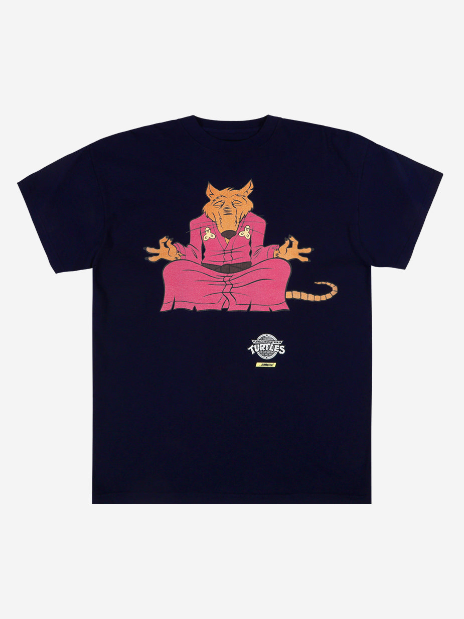 Master Splinter Navy Tee