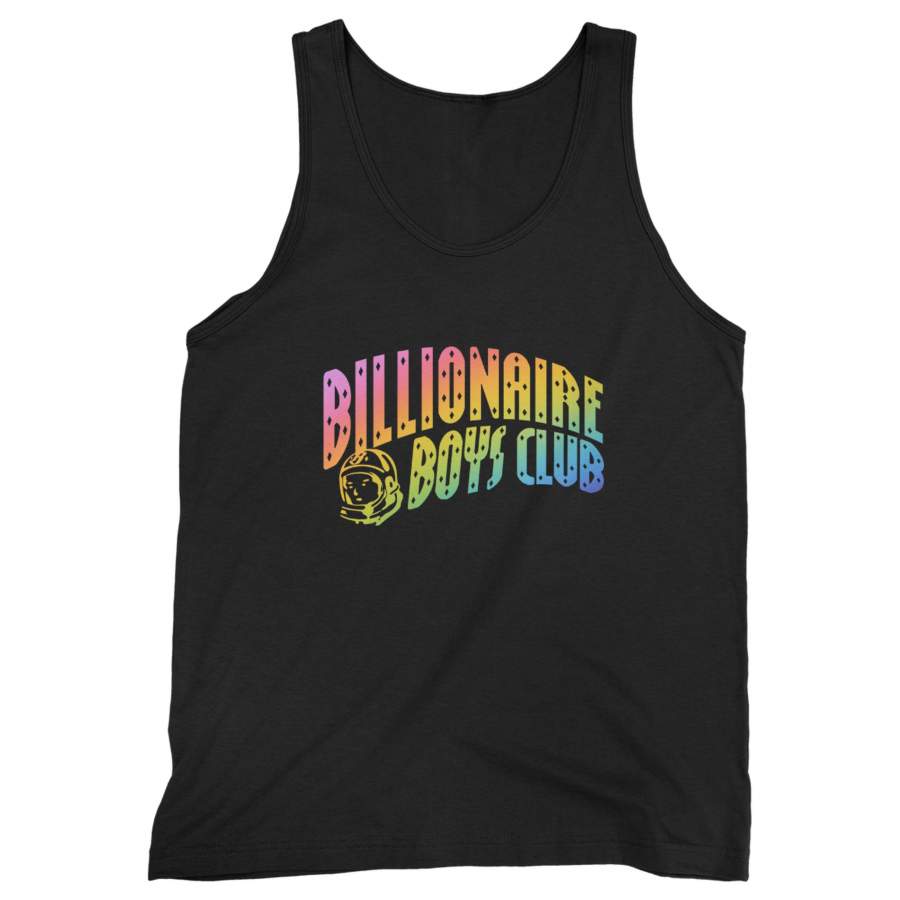 Billionaire Boys Rainbow Man’s Tank Top