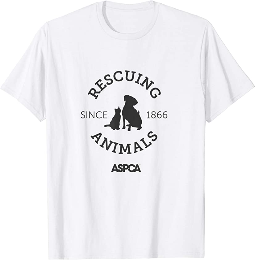 Rescuing Animals Since 1866 T-Shirt