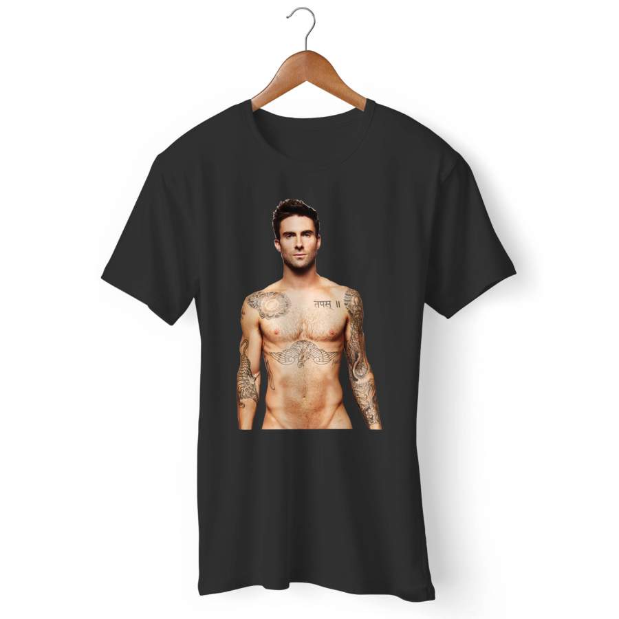 Adam Levine Man’s T-Shirt