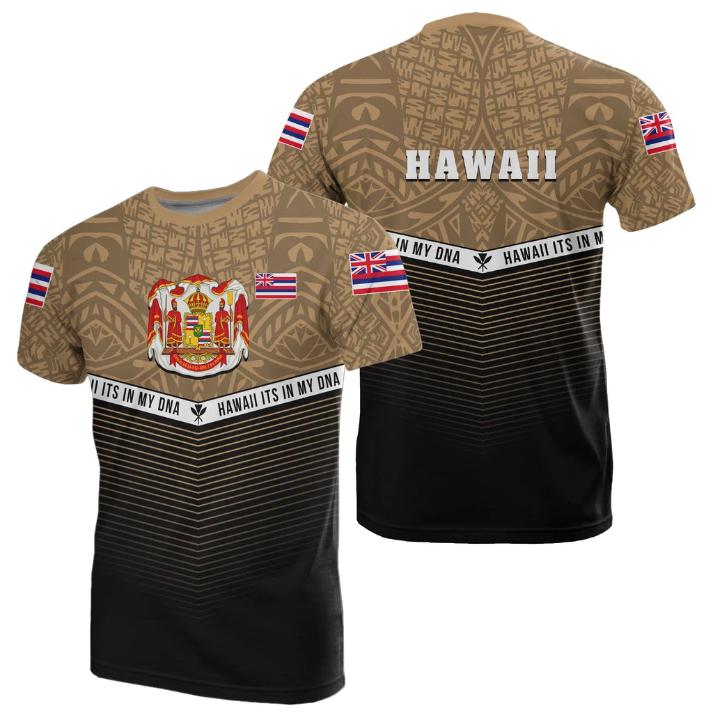 Hawaiian Polynesian Gold Mix Style Ha94368