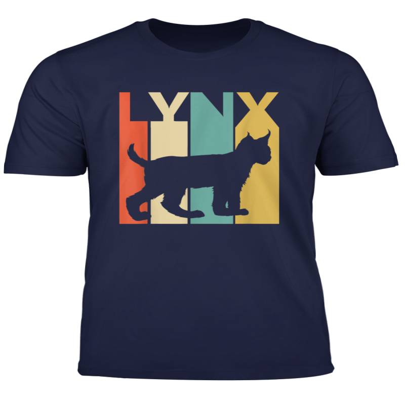 Spirit Animal Lynx Shirt Vintage Lynx T Shirt