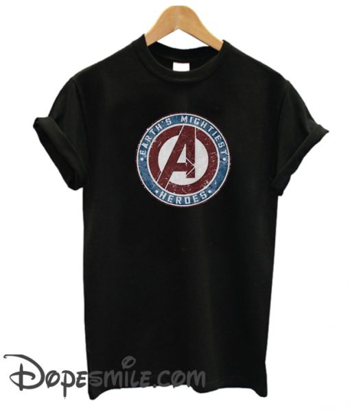 Earth’s Mightiest Heroes cool T-Shirt