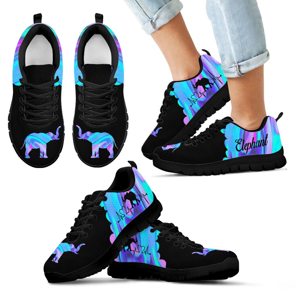 Love Elephant Elephant Sneakers 0622