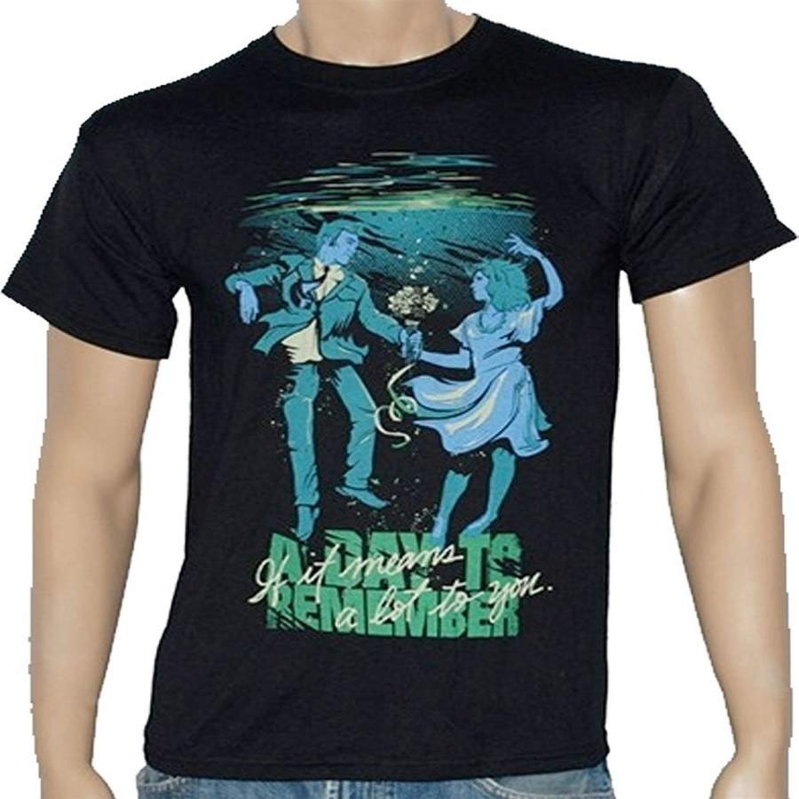 A Day To Remember If It Means T-Shirt