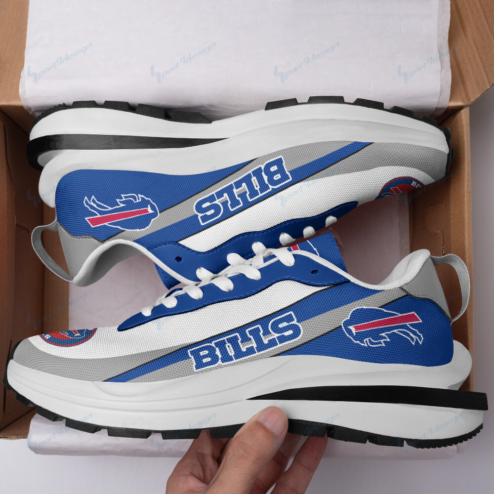 Buffalo Bills Sport Running Hf Sneakers 37