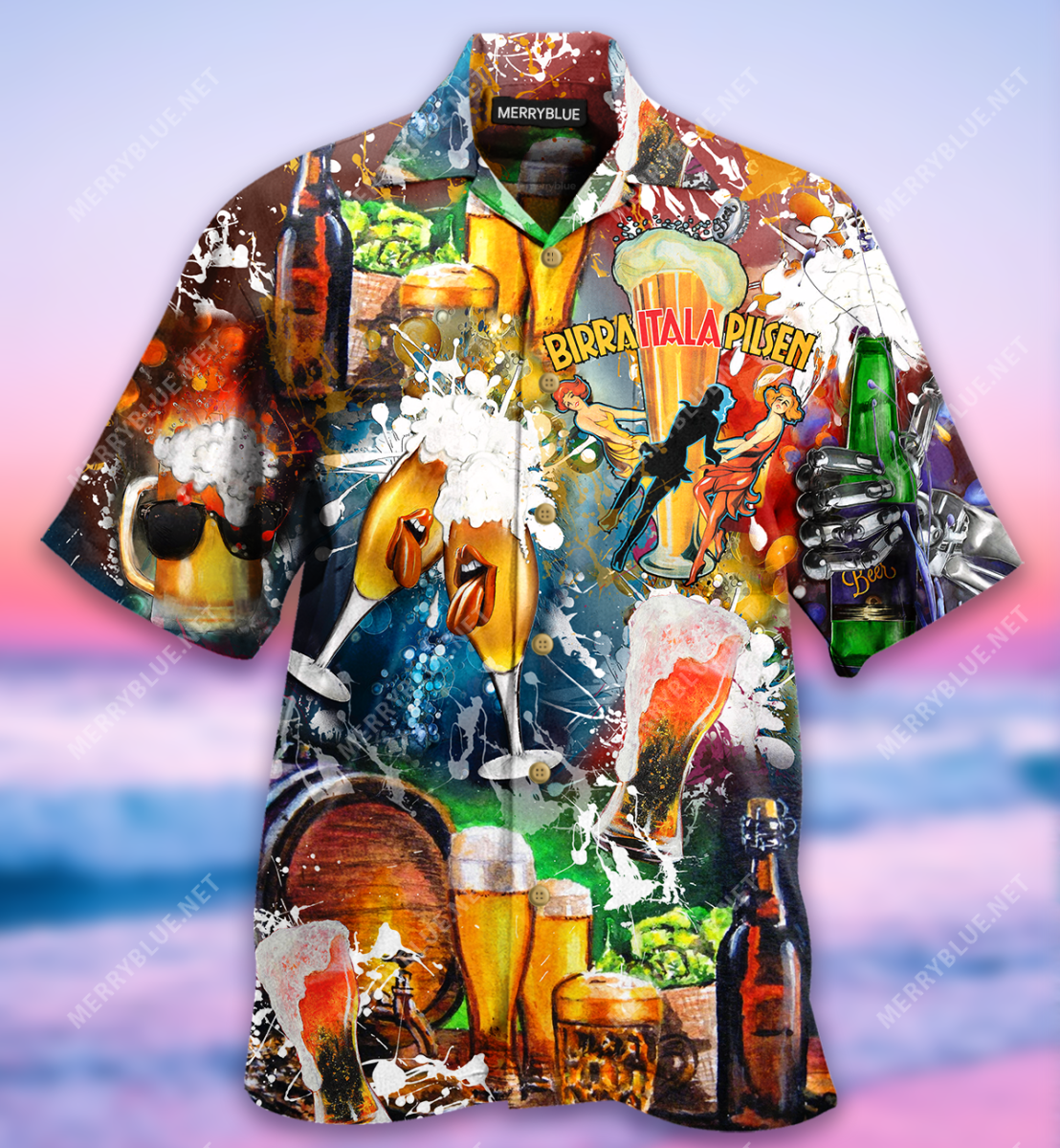 Get Hight Tonight Unisex Hawaii Shirt Ha73169