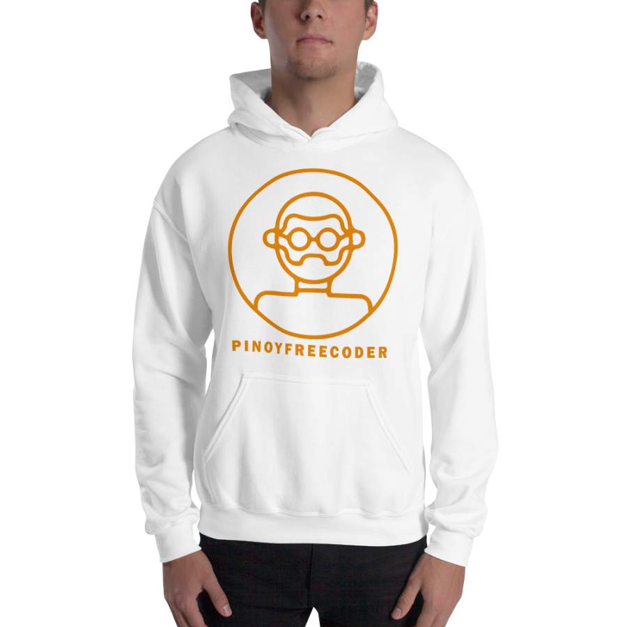 [Pinoyfreecoder] Unisex Hoodie