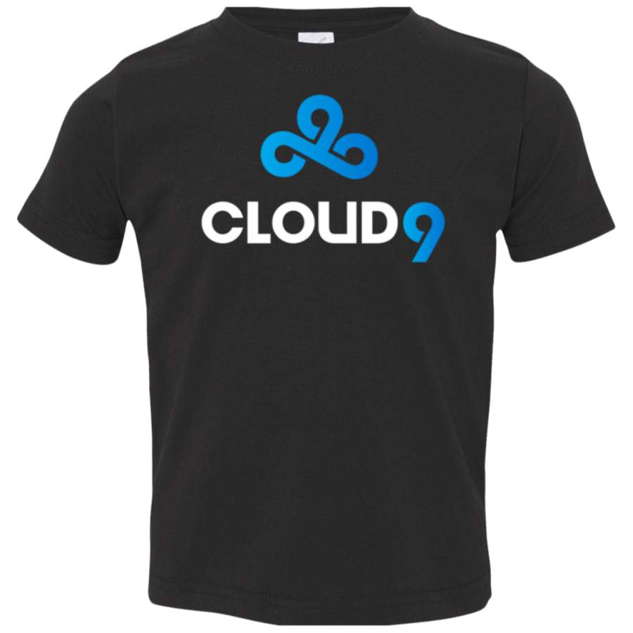 AGR Cloud 9 Sports Apparel Toddler Jersey T-Shirt