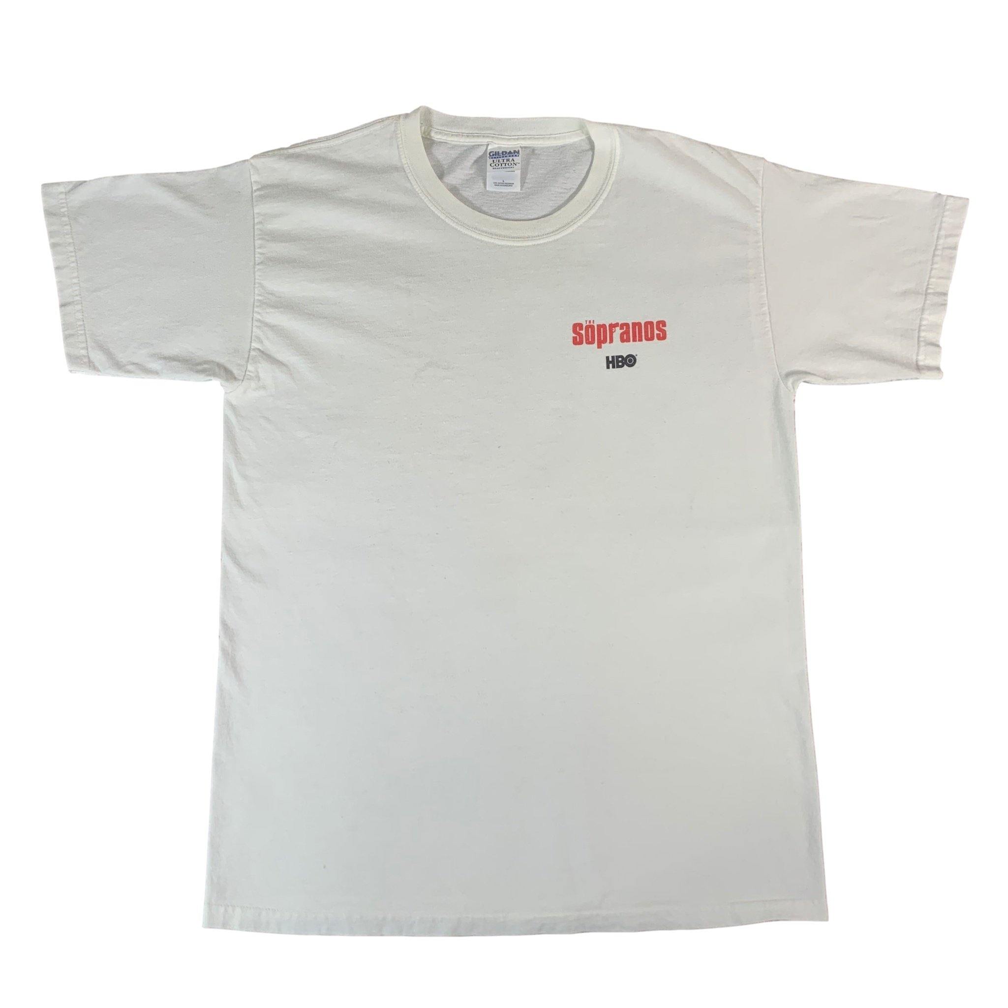 Vintage The Sopranos “HBO” T-Shirt