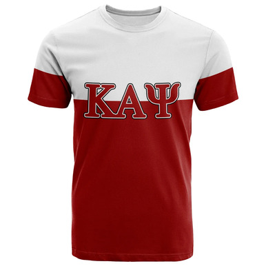 Kappa Alpha Psi T-Shirt – Fraternity T-Shirt Iii