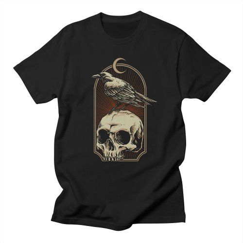 Shadow And Bone Crows Netflix T-shirt