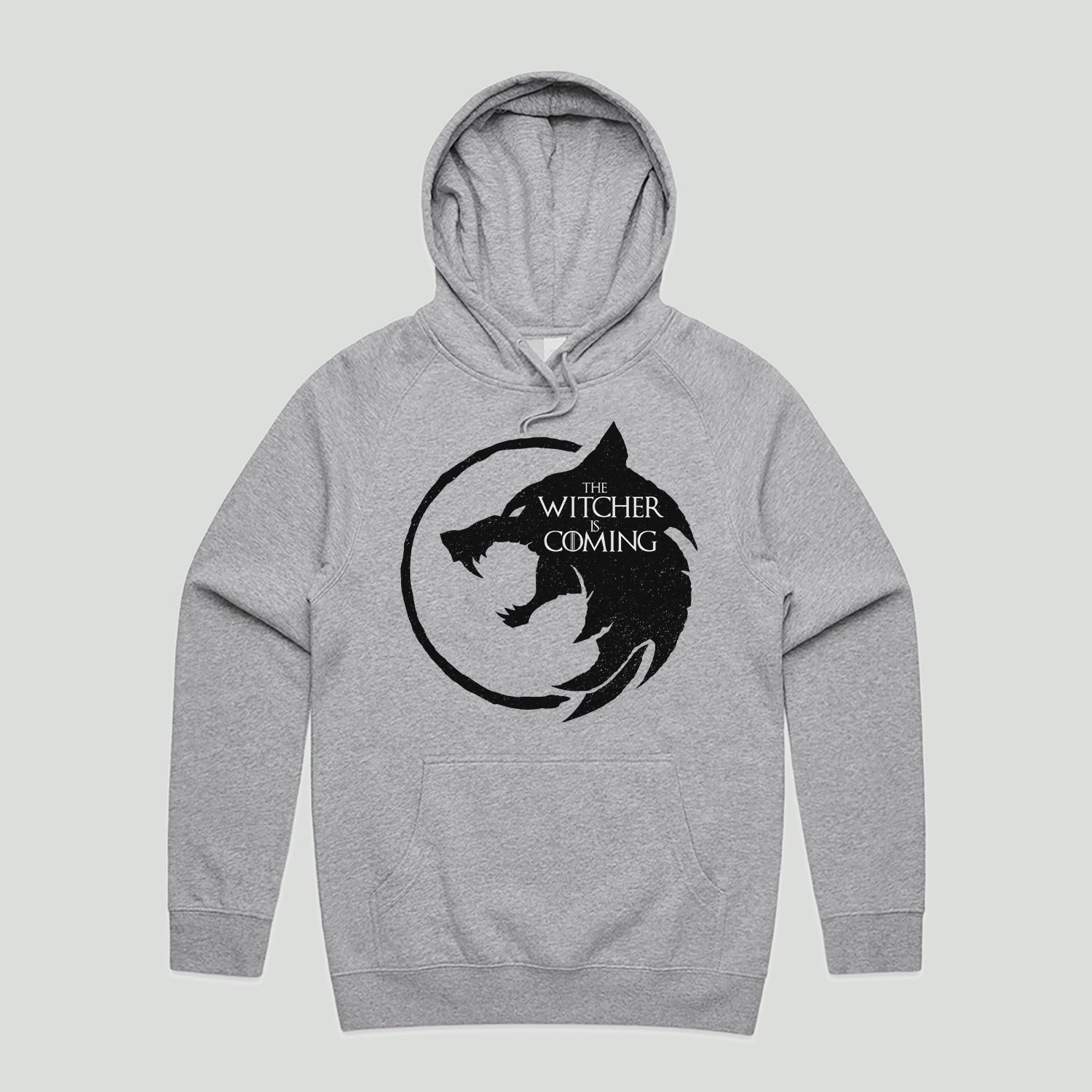 The Witcher Is Coming Hoodie