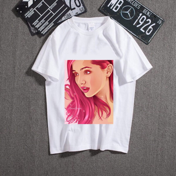 Ariana Grande Musica T Shirt