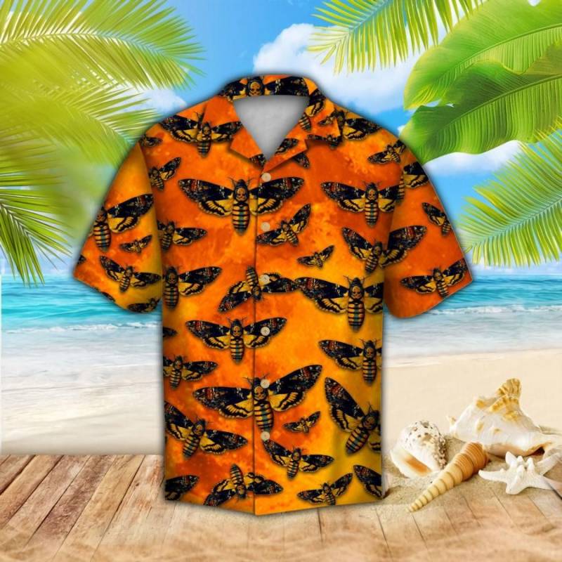 Butterflies Hawaiian Shirt Ha33468