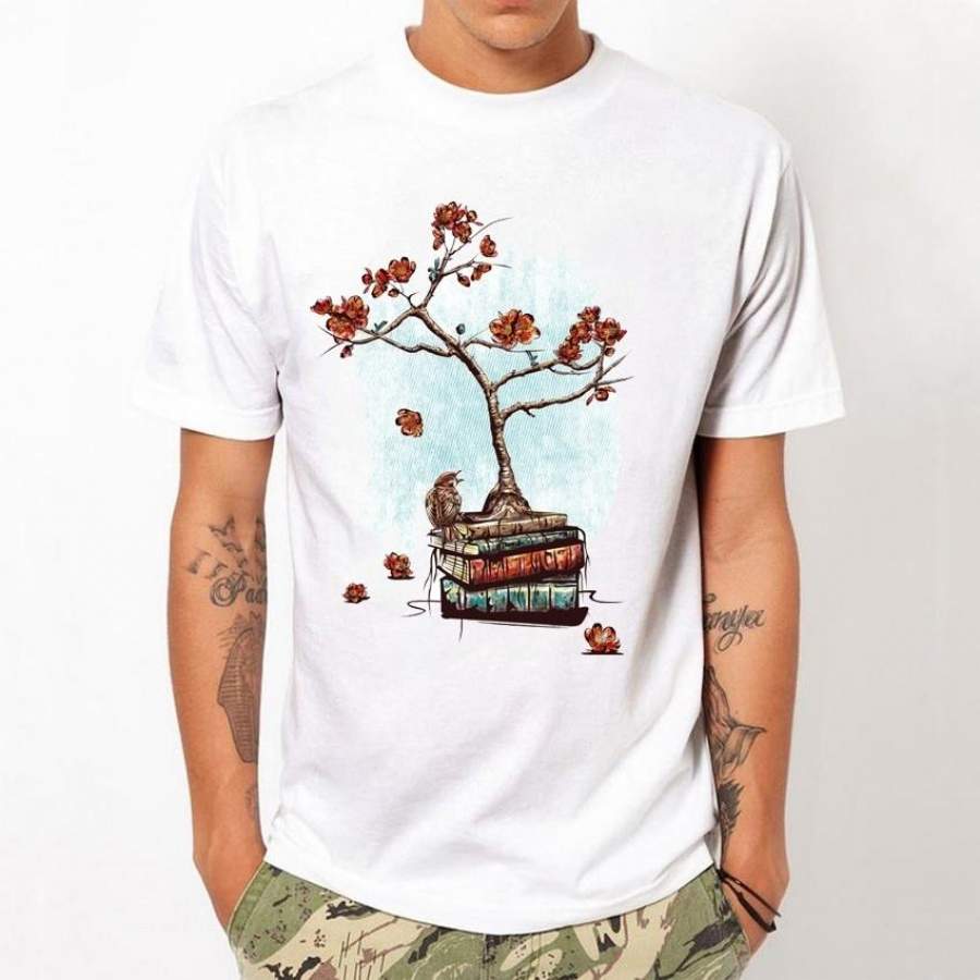 Men’S 3D Bird T-Shirt Boys Men Lover’S Short Sleeve High Quality Harajuku T-Shirts Tank Tops Tees