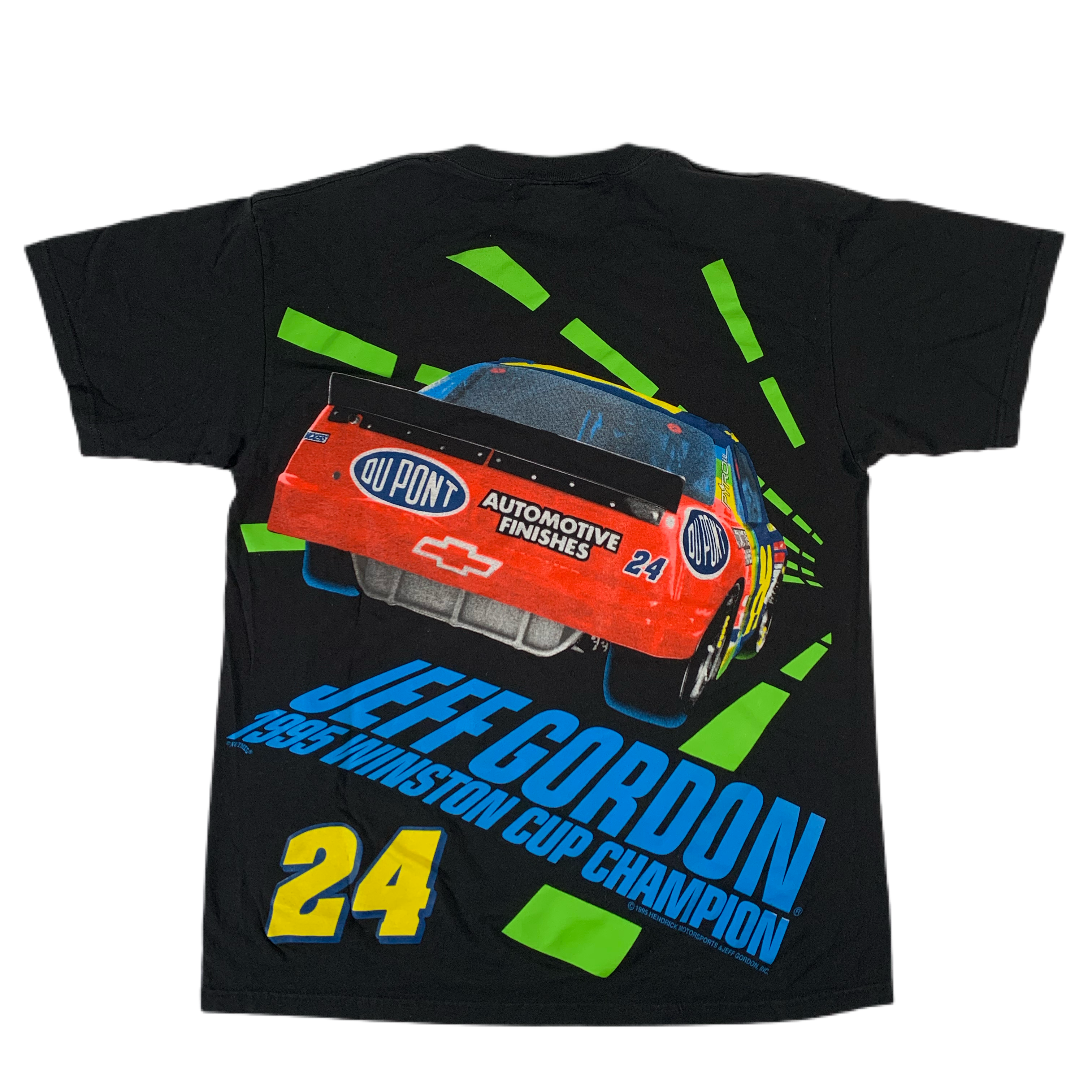 Vintage Nascar Jeff Gordon “Winston Cup Champion ” T-Shirt