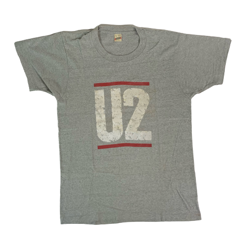 Vintage U2 “War” T-Shirt