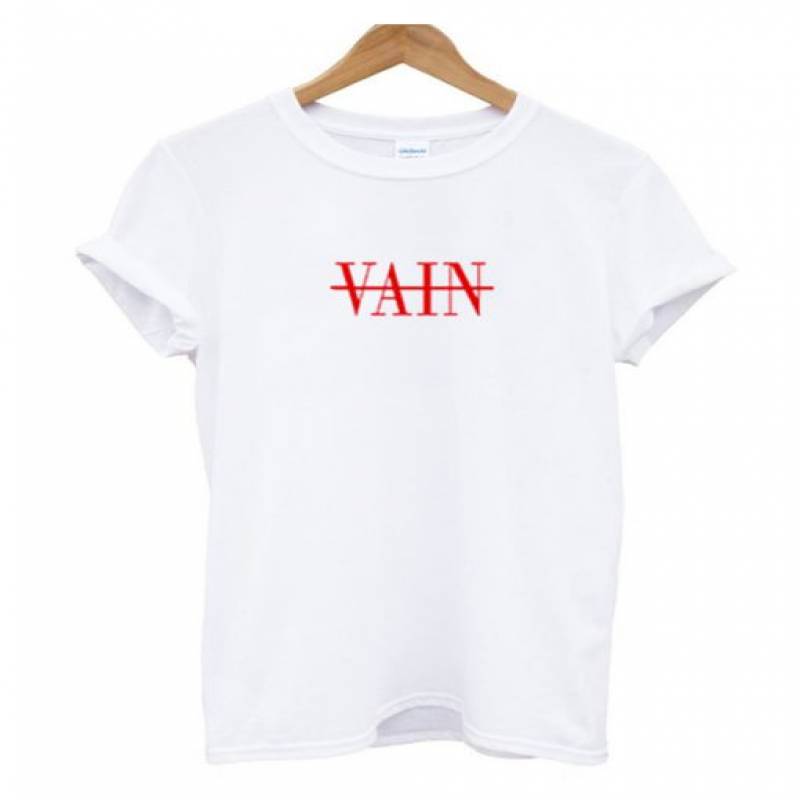 Not Vain T-Shirt