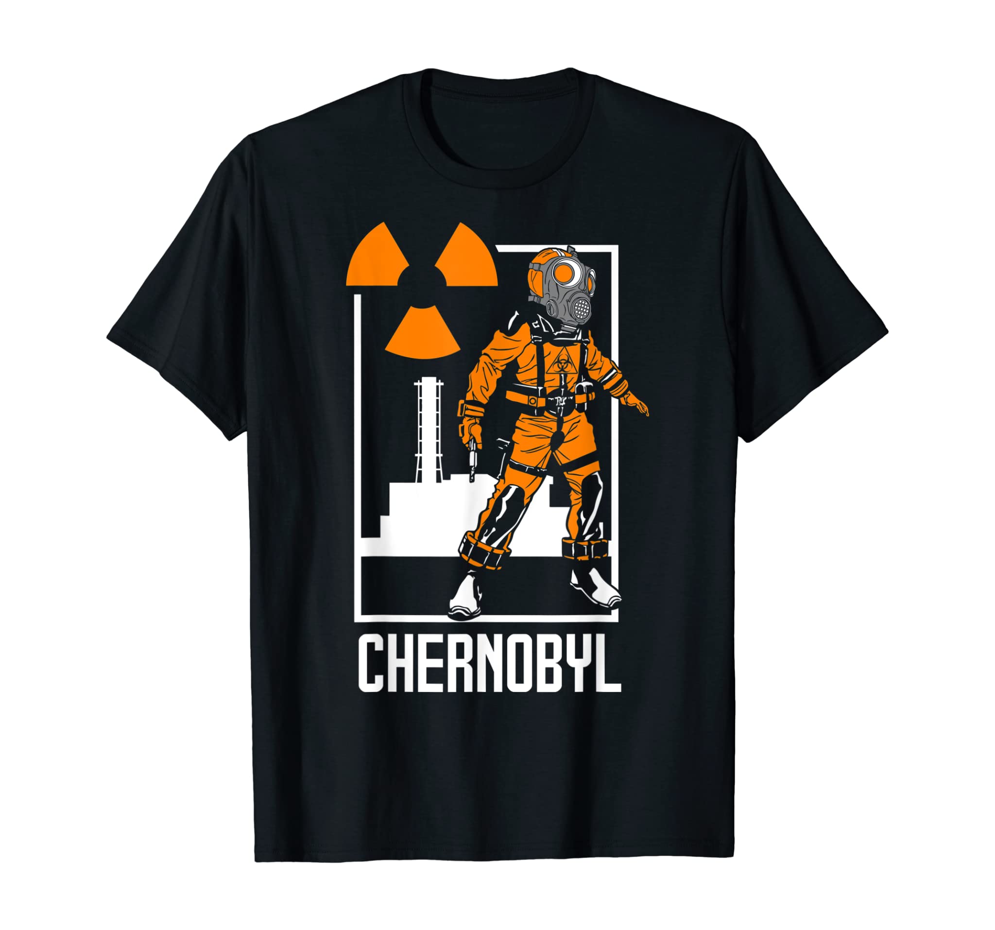 Vintage Chernobyl 1986 GIFT Father Day For men women kids T-Shirt