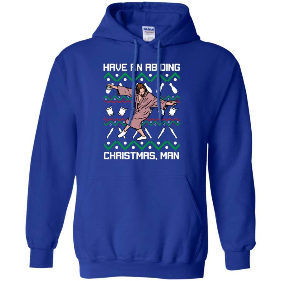 Abiding Christmas Hoodie Christmas Gift Ideas