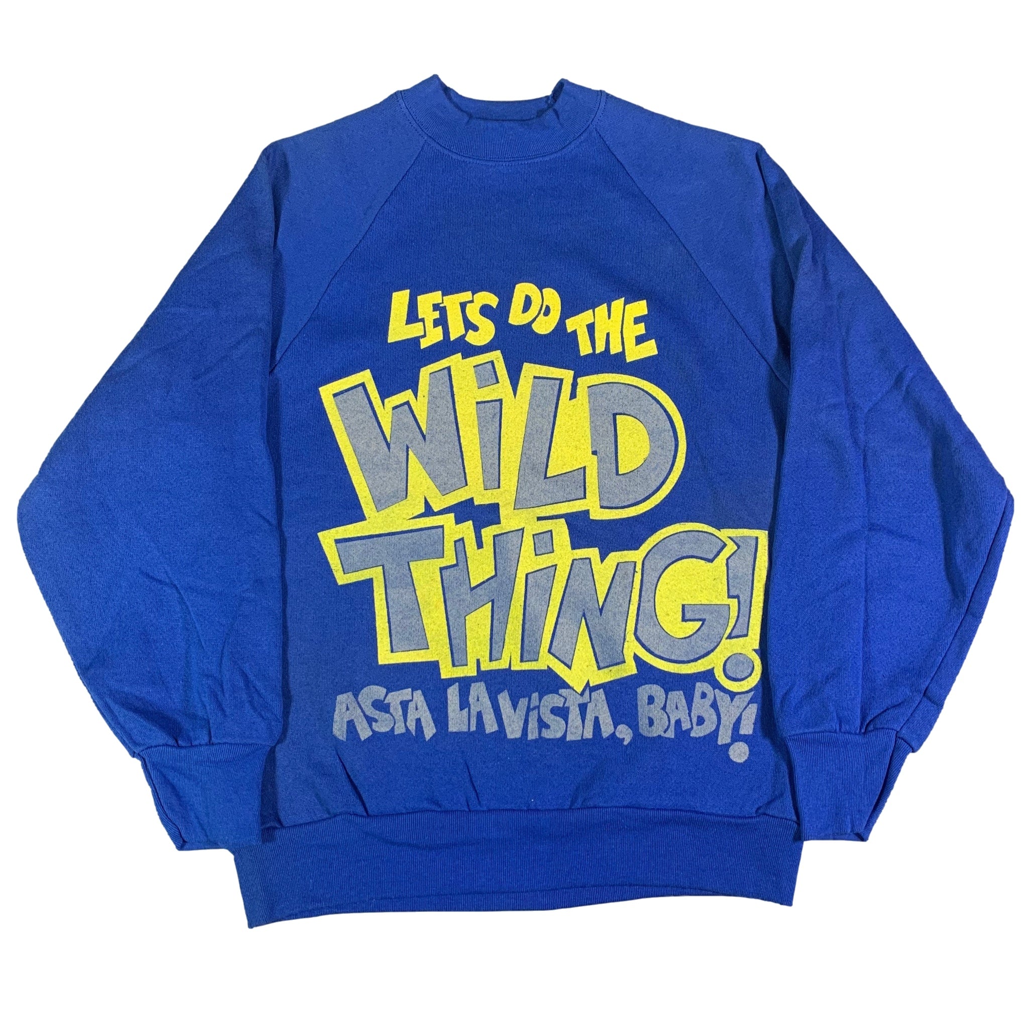 Vintage Tone-Loc “Wild Thing” Crewneck Sweatshirt