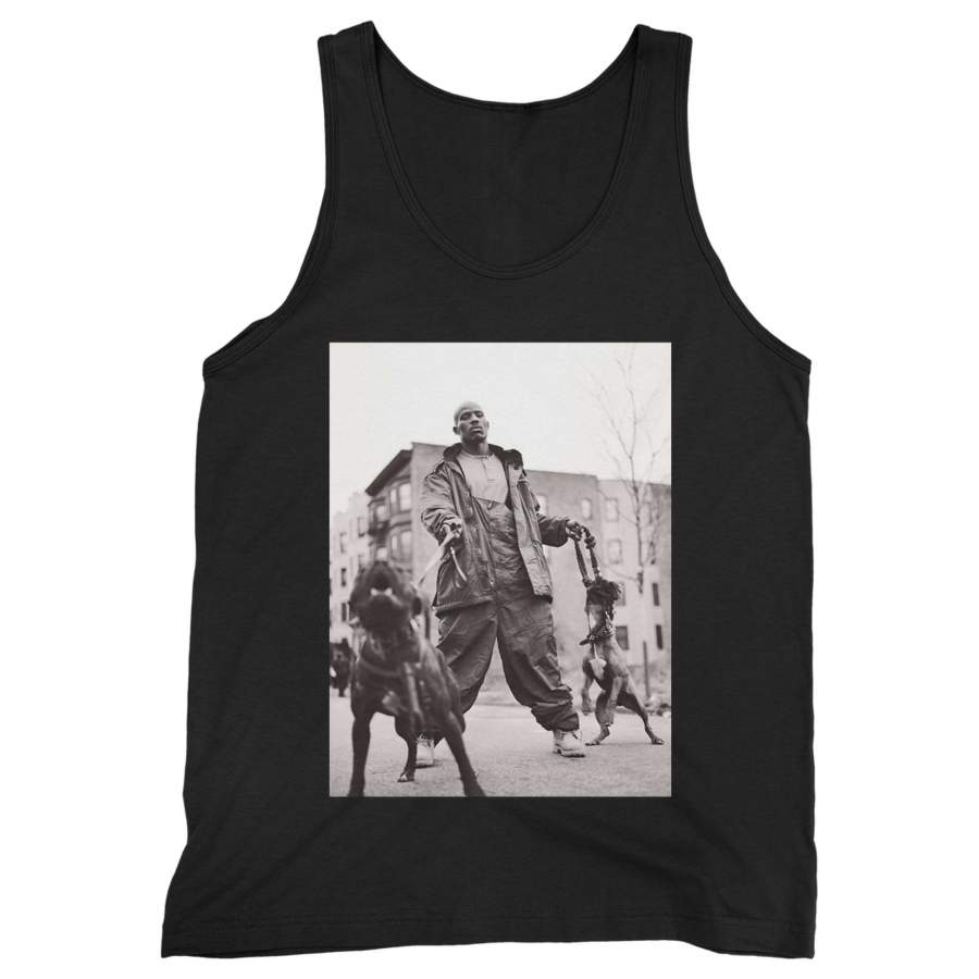 Dmx The Dog Man’s Tank Top