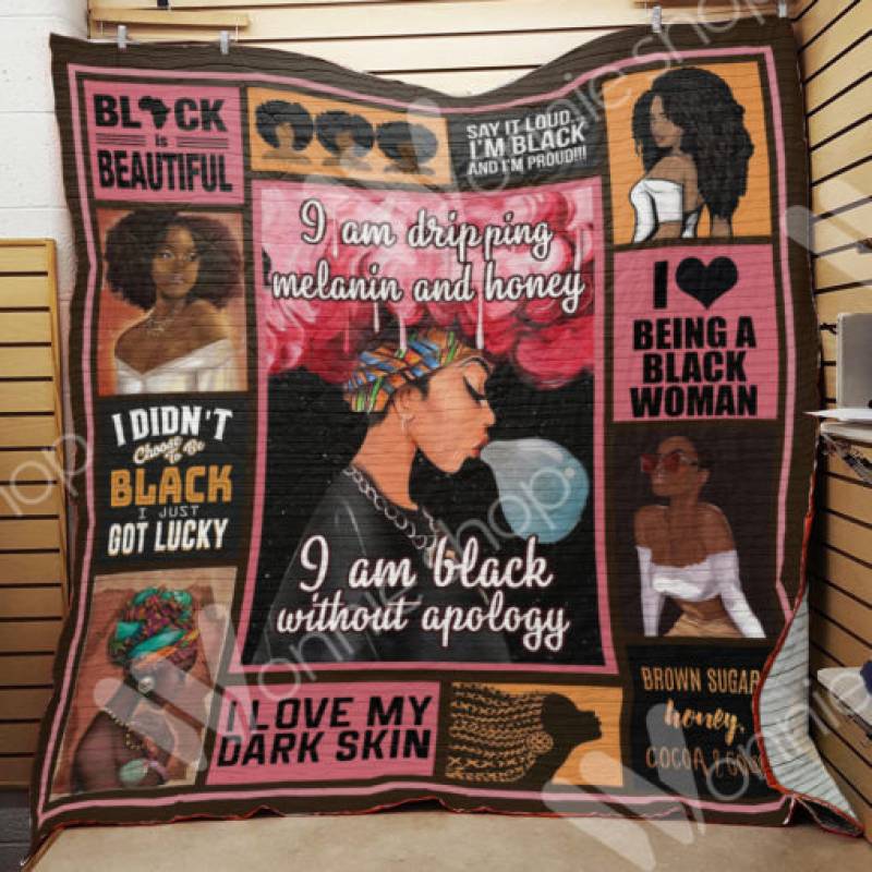 Black Women Blanket JL0203 90O41