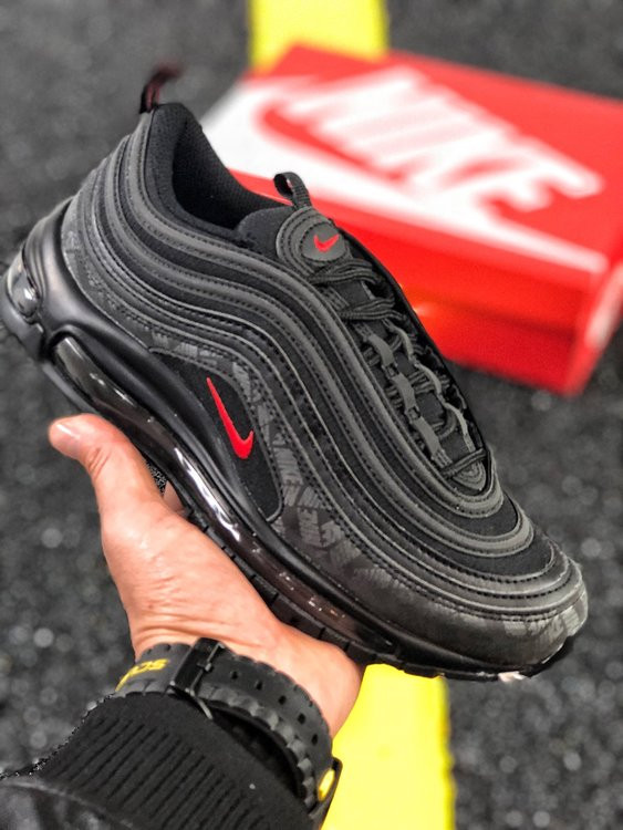 Nike Air Max 97 Reflective Logos Black AR4259-001 5339588