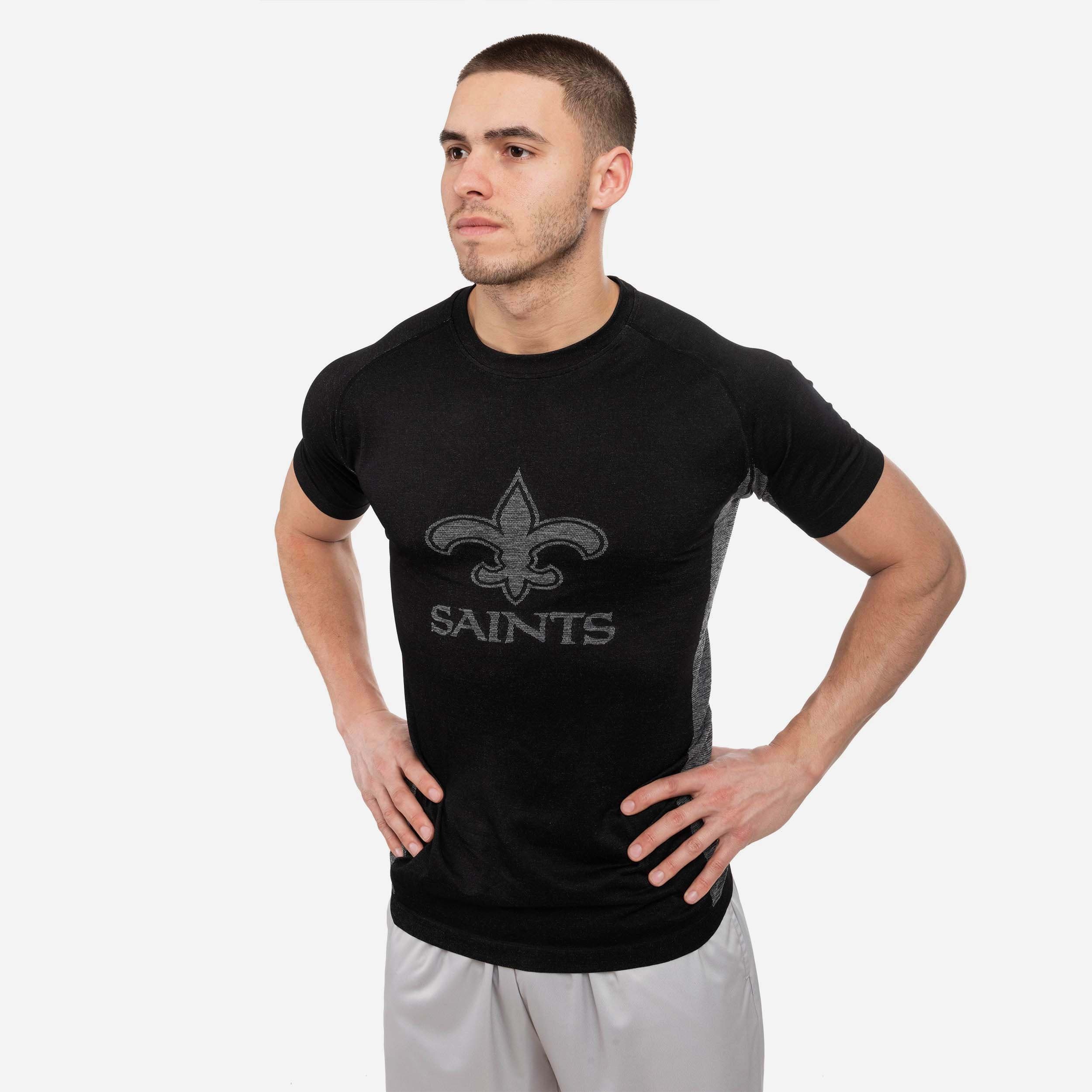 New Orleans Saints Performance Pride T-Shirt