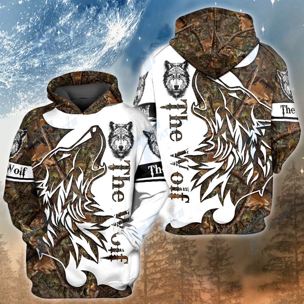 Wild animal face wolf 3D ALL OVER PRINTED SHIRT, SWEATSHIRT, HOODIE, BOMBER JACKET SIZE S – 5XL