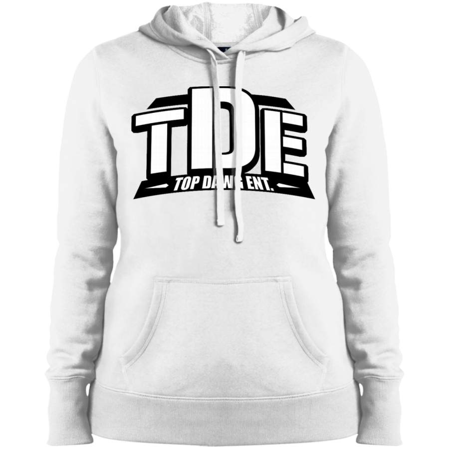 AGR Top Dawg Entertainment Ladies’ Pullover Hooded Sweatshirt