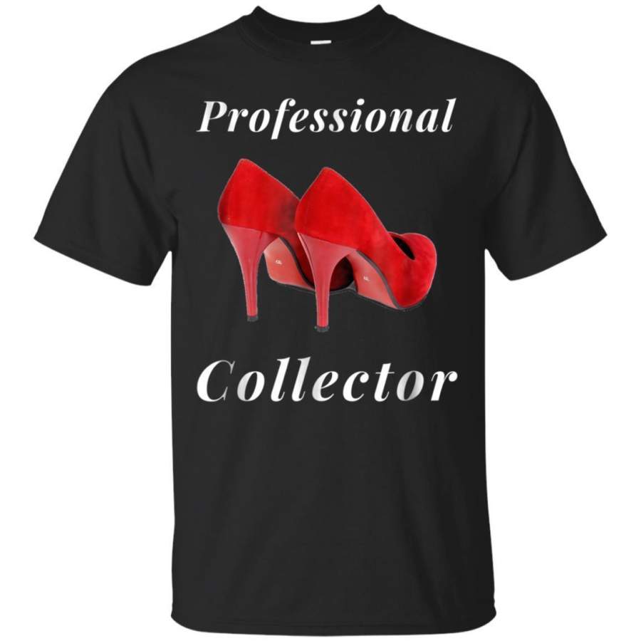 AGR Love Shoes Shirt Shoe Collector Tshirt Jaq T-shirt