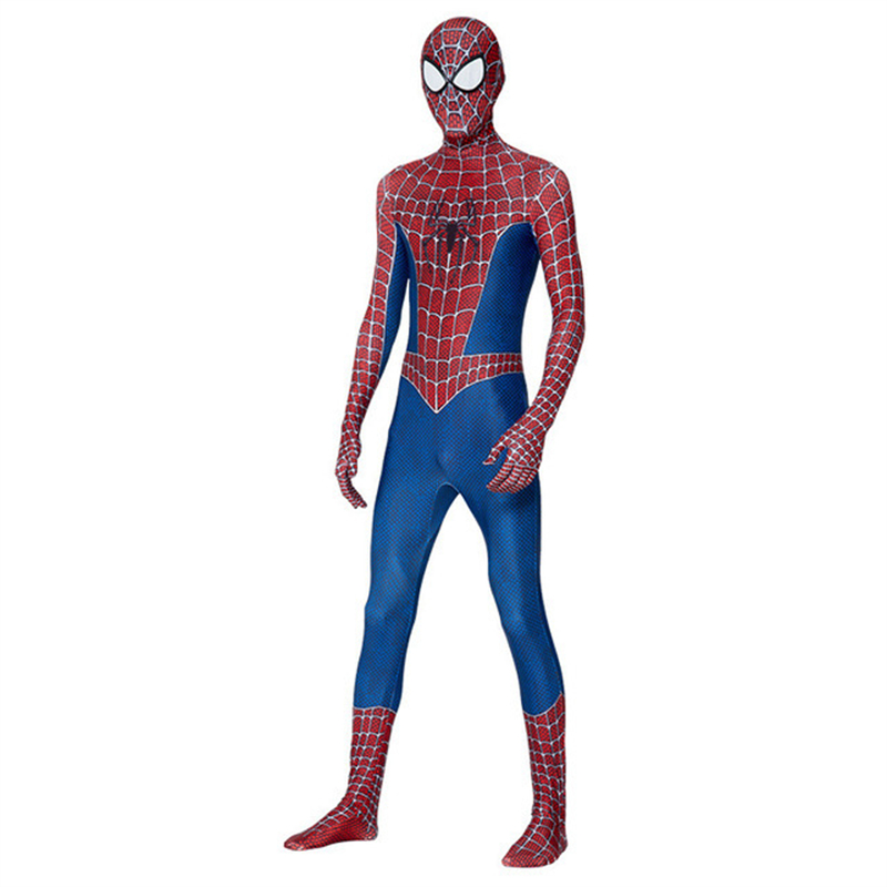 Spiderman Zentai Bodysuit Superhero Gwen Stacy Cosplay Costume Jumpsuit Mask Suit Girls Woman Bodysuit Halloween Adult Child alx