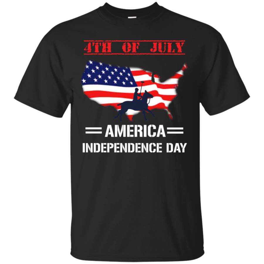 AGR Awesome 4 Th Of July America Independence Day Shirt G200 Gildan Ultra Cotton T-Shirt