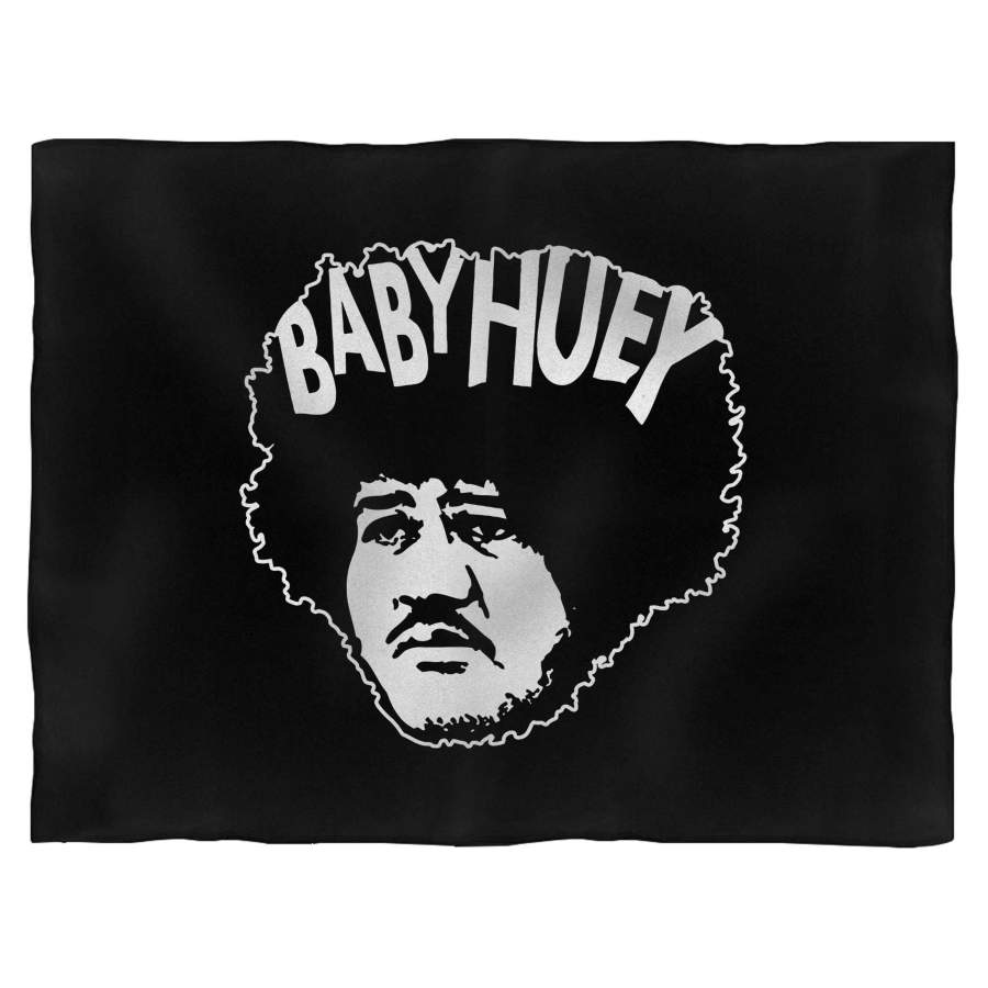 Baby Huey Soul Music Blanket