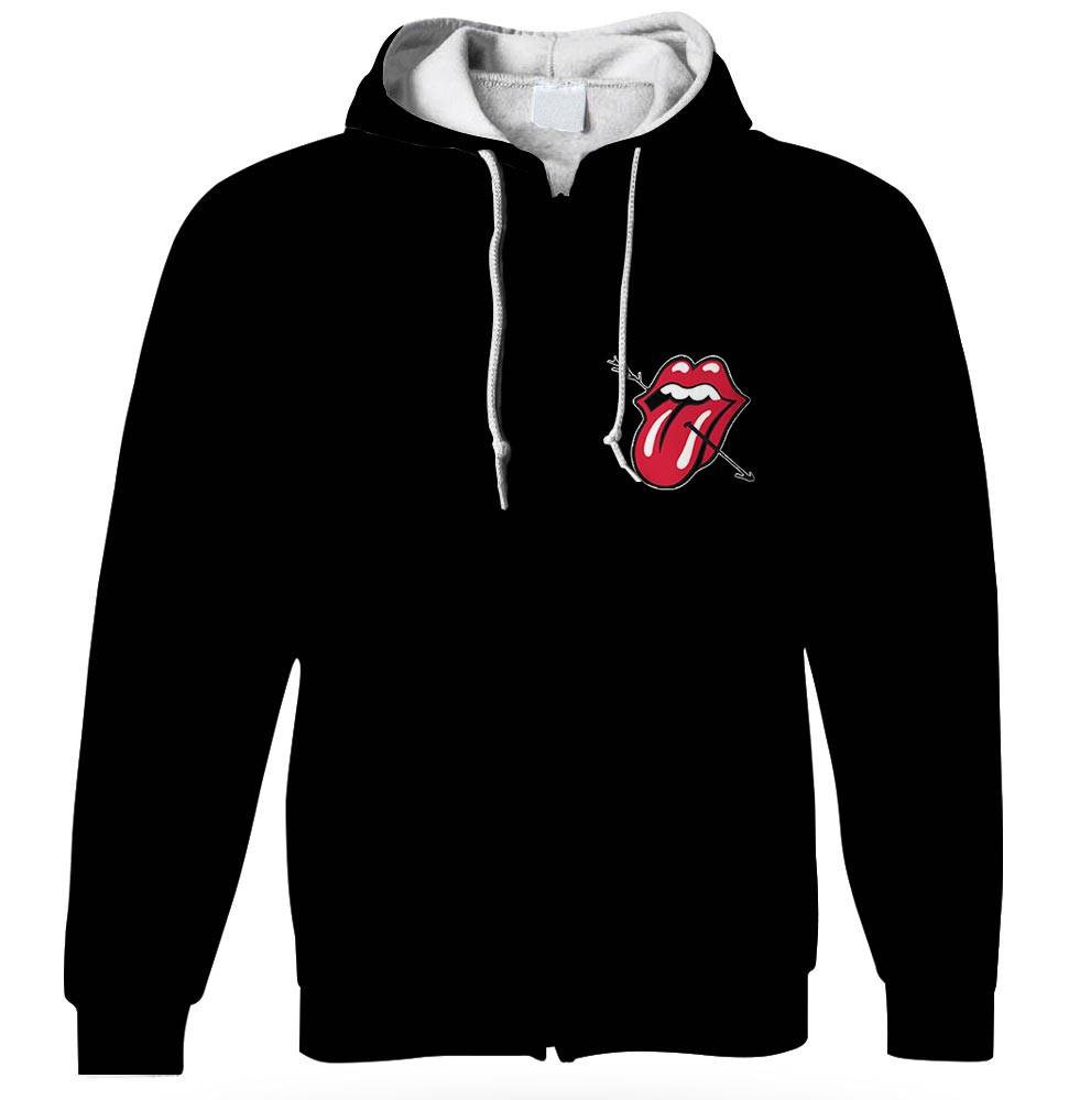 The Rolling Stones Merch Love Tshirt Sweatshirt Hoodie