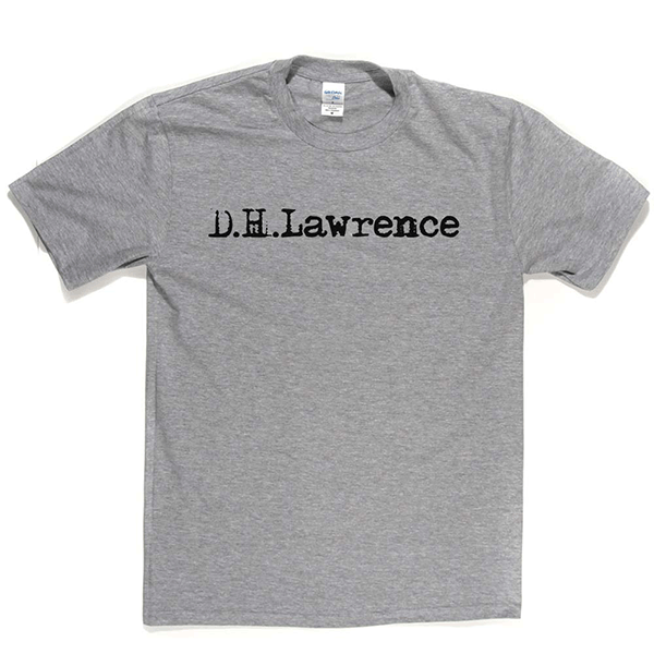 D.H.Lawrence T Shirt