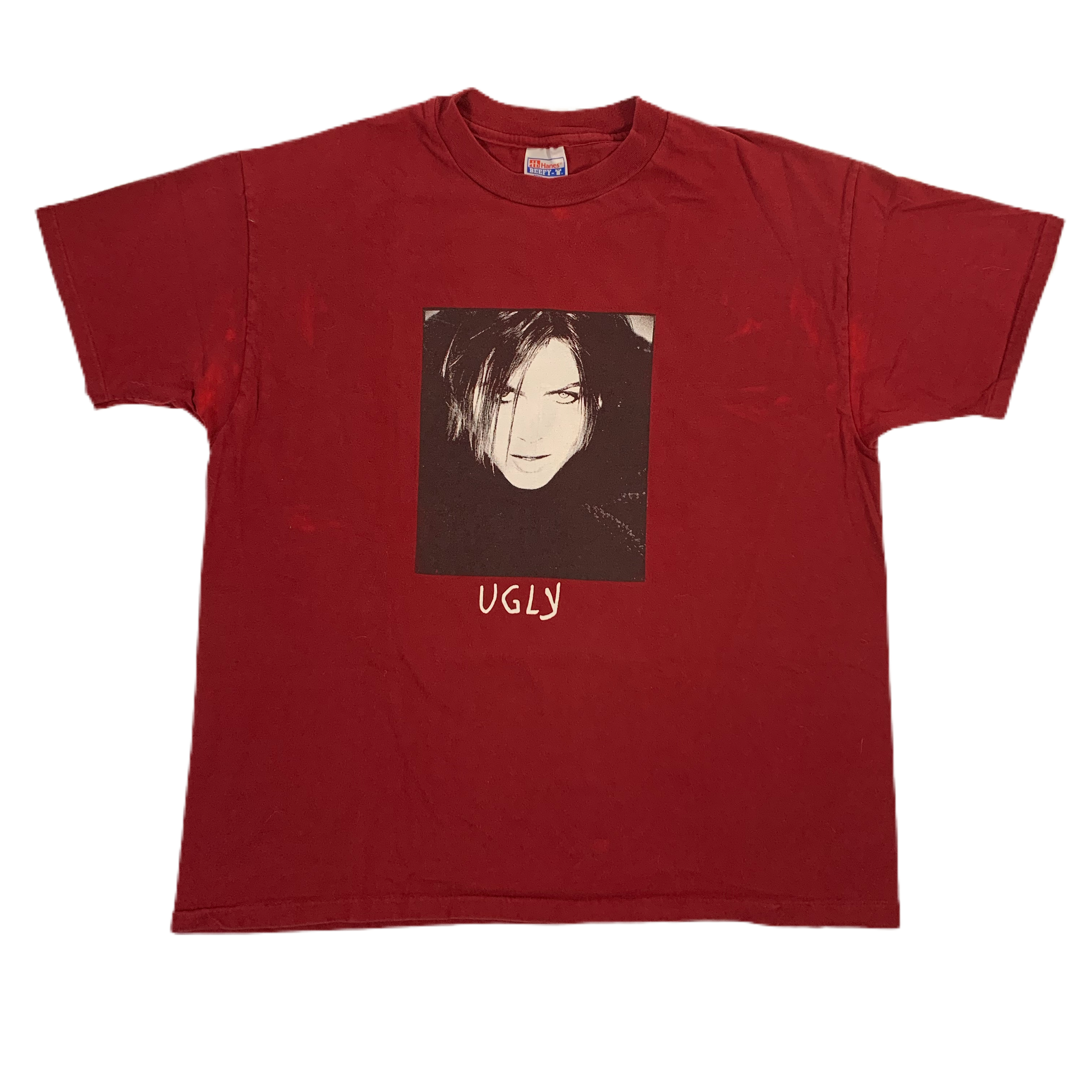 Vintage Juliana Hatfield “Ugly” T-Shirt