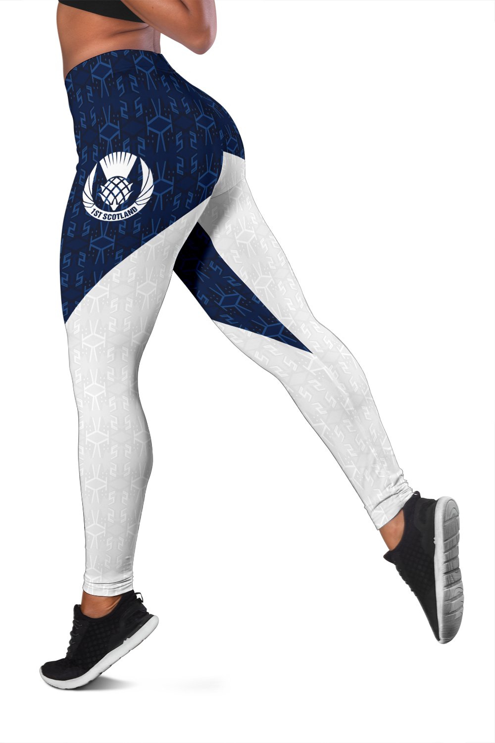 1Stscotland Leggings – Lion Active 1991 Style A15