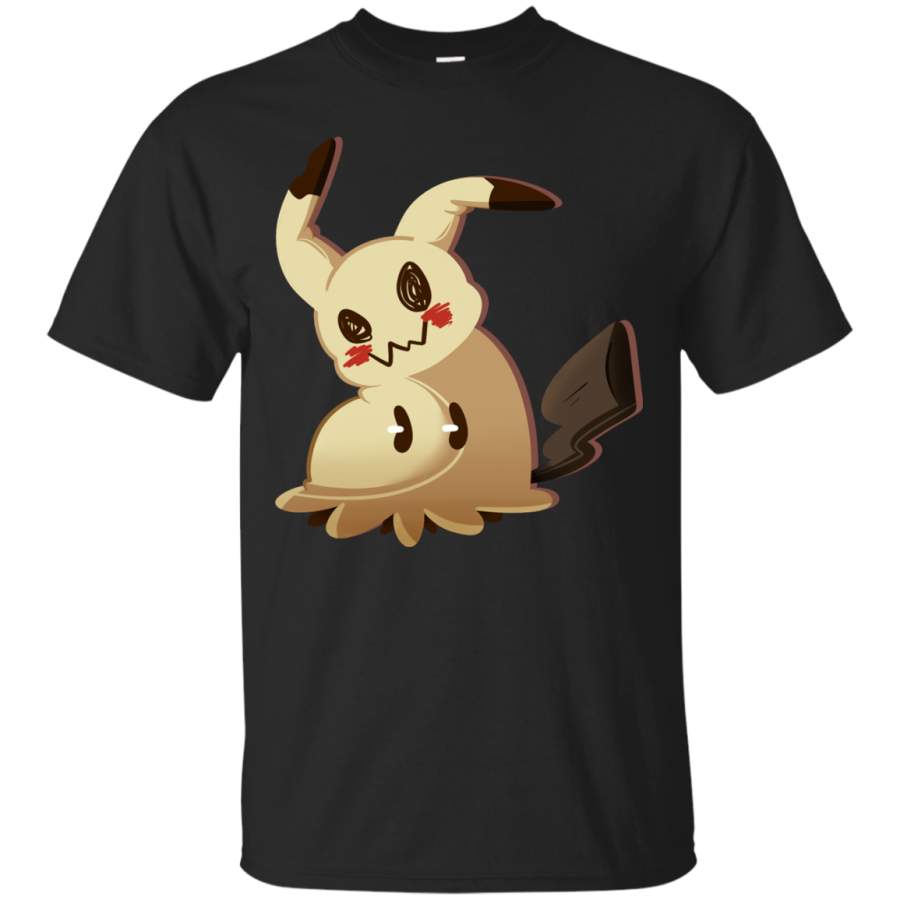 ANIMAL – Mimikyu T Shirt & Hoodie