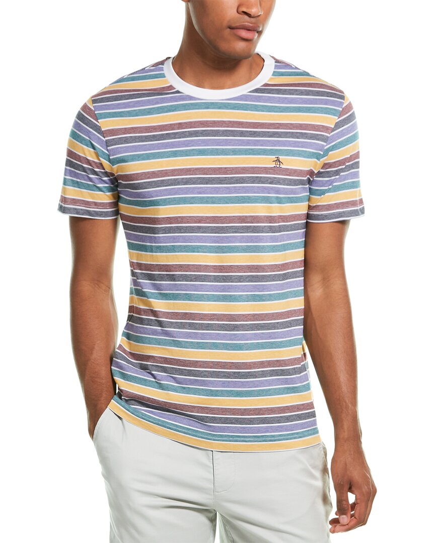 Original Penguin Stripe T-Shirt