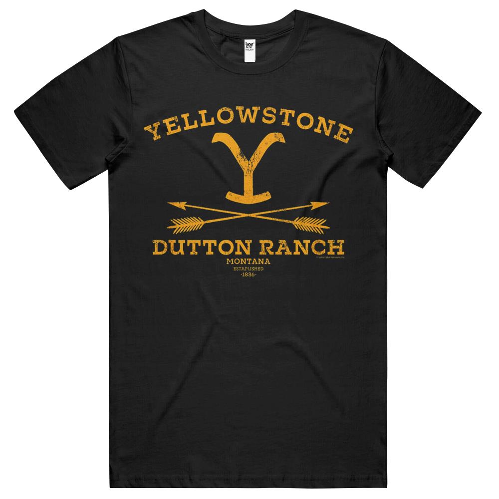 Yellowstone T Shirts